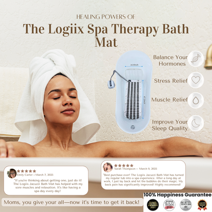 The Spa Therapy Mat